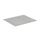 Ideal Standard ADAPTO top L.60 cm, per basi sospese o barre di giunzione, finitura cemento U8413FX