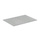 Ideal Standard ADAPTO top L.70 cm, per basi sospese o barre di giunzione, finitura cemento U8414FX