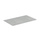 Ideal Standard ADAPTO top L.85 cm, per basi sospese o barre di giunzione, finitura cemento U8415FX