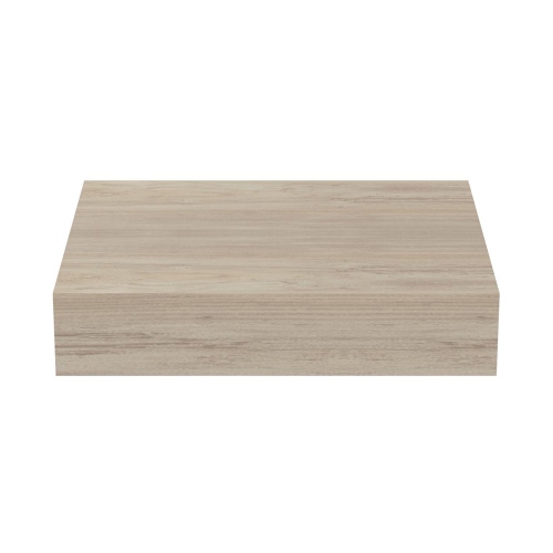 Immagine di Ideal Standard ADAPTO mensola L.70 cm, in truciolare nobilitato, finitura legno miele U8406FF