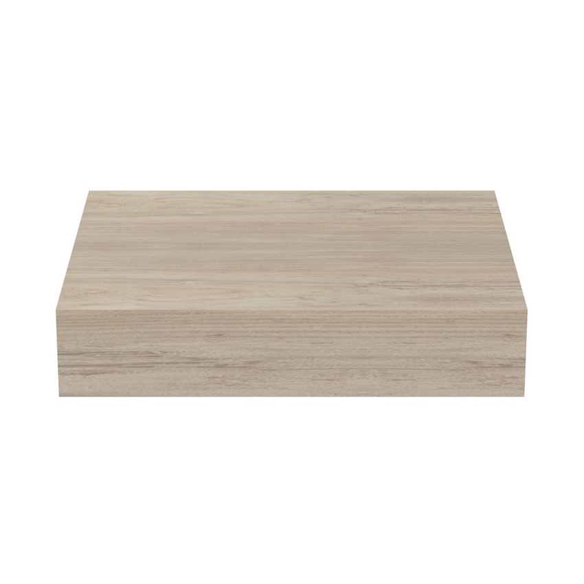 Immagine di Ideal Standard ADAPTO mensola L.70 cm, in truciolare nobilitato, finitura legno miele U8406FF