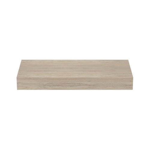 Immagine di Ideal Standard ADAPTO mensola L.105 cm, in truciolare nobilitato, finitura legno miele U8408FF