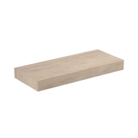 Immagine di Ideal Standard ADAPTO mensola L.120 cm, in truciolare nobilitato, finitura legno miele U8409FF