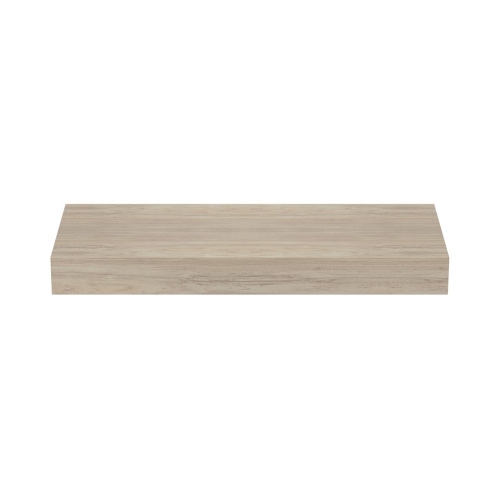 Immagine di Ideal Standard ADAPTO mensola L.120 cm, in truciolare nobilitato, finitura legno miele U8409FF