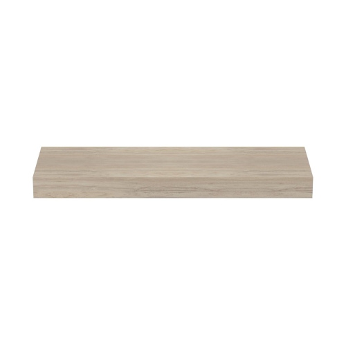 Immagine di Ideal Standard ADAPTO mensola L.150 cm, in truciolare nobilitato, finitura legno miele U8593FF