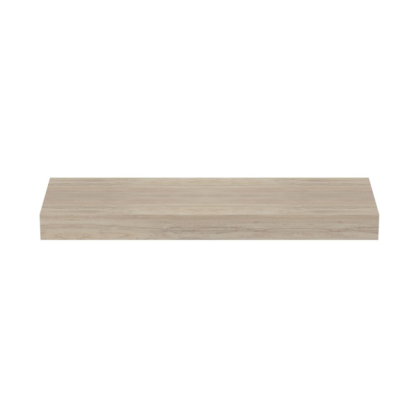 Immagine di Ideal Standard ADAPTO mensola L.150 cm, in truciolare nobilitato, finitura legno miele U8593FF