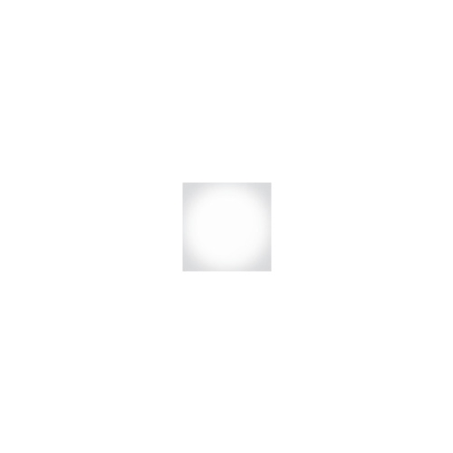 Immagine di Ideal Standard EXTRA lavabo rettangolare da semincasso L.50 cm, monoforo, con troppopieno, colore bianco finitura opaco T3735V1