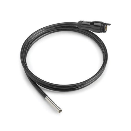 Immagine di Ridgid Testa telecamera Ø 6 mm con cavo da 1 m, con gancio, magnete e specchio 37098