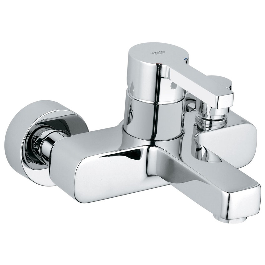 Miscelatore monocomando
per vasca-doccia