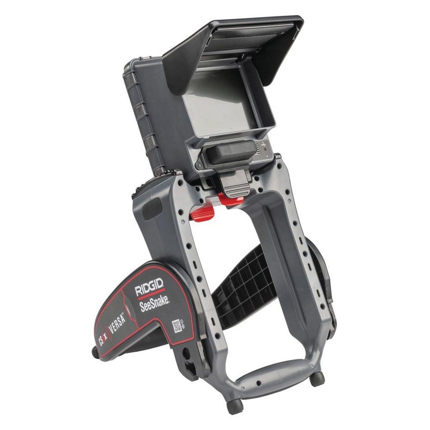 Immagine di Ridgid CS6x VERSA Monitor con registrazione digitale e Wi-Fi con display LCD a colori da 5.7" 64943