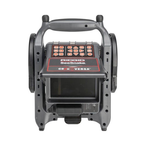 Immagine di Ridgid CS6x VERSA Monitor con registrazione digitale e Wi-Fi con display LCD a colori da 5.7" 64943