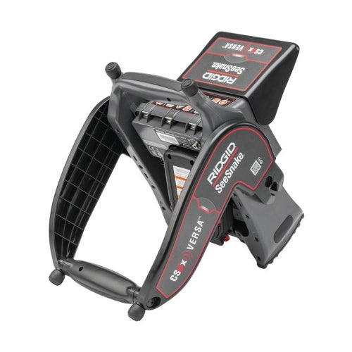 Immagine di Ridgid CS6x VERSA Monitor con registrazione digitale e Wi-Fi con display LCD a colori da 5.7" 64943