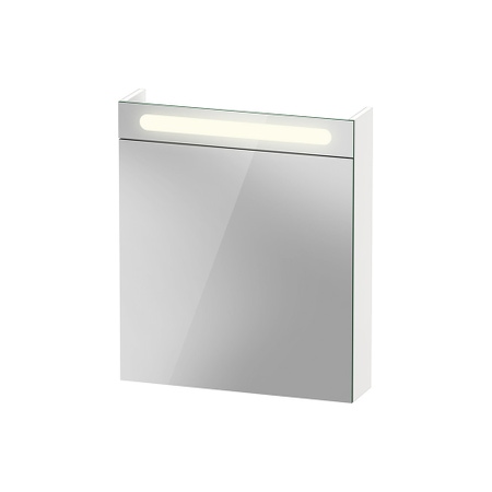 Immagine di Duravit No.1 armadietto a specchio L.60 H.70 cm, cerniere a sinistra N17920L00000000