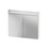 Immagine di Duravit No.1 armadietto a specchio L.80 H.70 cm, 2 ante N17921000000000