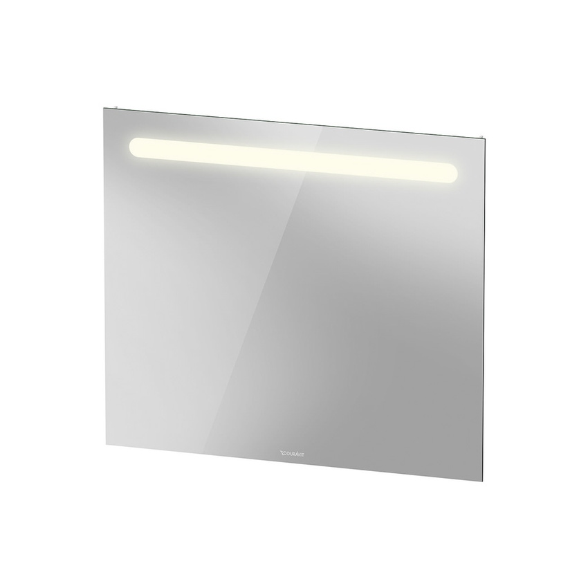 Immagine di Duravit No.1 specchio con illuminazione L.80 H.70 cm N17952000000000
