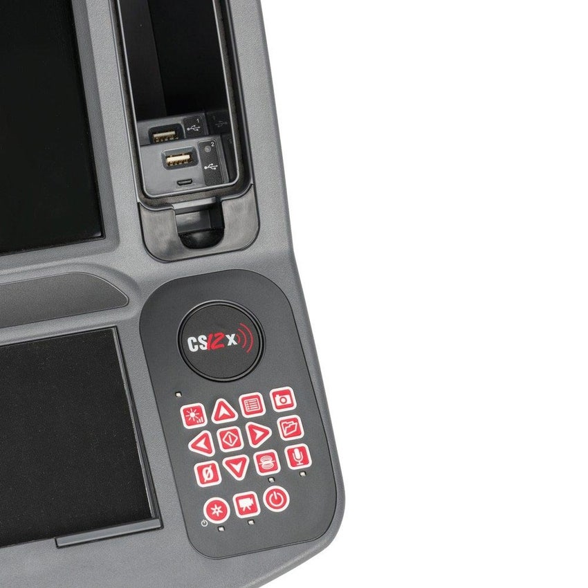 Immagine di Ridgid CS12x SeeSnake Monitor con registrazione digitale, streaming e Wi-Fi, con display LCD a colori da 12.1" 57278