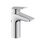 Immagine di Duravit No.1 miscelatore monocomando lavabo M, H.18 cm, con scarico, FreshStart, finitura cromo N11021001010