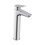 Immagine di Duravit No.1 miscelatore monocomando lavabo L, H.27 cm, senza scarico, finitura cromo N11030002010