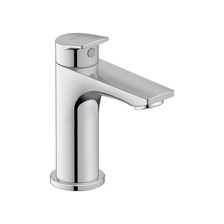 Immagine di Duravit No.1 rubinetto acqua fredda H.13 cm, senza scarico, finitura cromo N11080002010