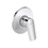 Immagine di Duravit No.1 miscelatore monocomando vasca/doccia ad incasso, corpo incasso incluso, finitura cromo N14210007010