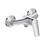 Immagine di Duravit No.1 miscelatore monocomando esterno per doccia, finitura cromo N14230000010