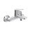 Immagine di Duravit No.1 miscelatore monocomando vasca esterno, con deviatore, finitura cromo N15230000010