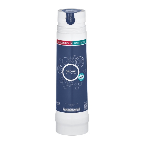 Immagine di Grohe BLUE filtro BWT al magnesium + zinco 400 litri 40691002