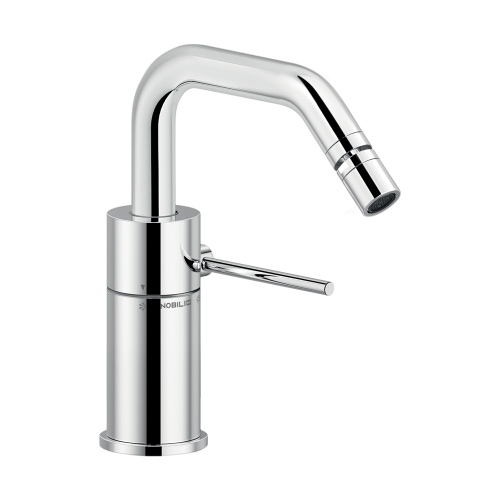 Immagine di Nobili VELIS miscelatore monocomando per bidet, senza scarico, finitura cromo VE125119/3CR
