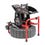 Immagine di Ridgid Ruota SeeSnake Compact M40 con tecnologia TruSense con monitor CS6x VERSA, batteria e caricabatteria, cavo 40 m per tubazioni da 1 1/2" a 8" (40-200 mm) 64213
