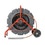 Immagine di Ridgid Ruota SeeSnake Standard con tecnologia TruSense, cavo 61 m per tubazioni da 2" a 12" (50-300 mm) 63603