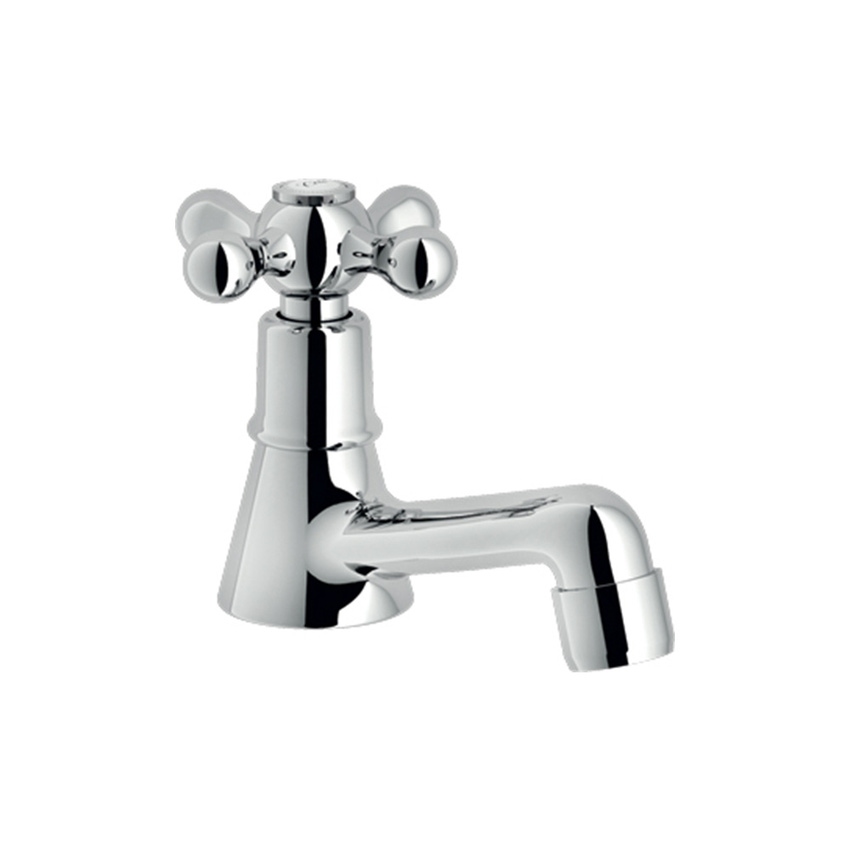 Immagine di Nobili GRAZIA rubinetto monoacqua, senza scarico, finitura cromo GRC5004/2CR