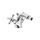 Nobili GRAZIA miscelatore bicomando per bidet, con scarico, finitura cromo GRC5119/6CR