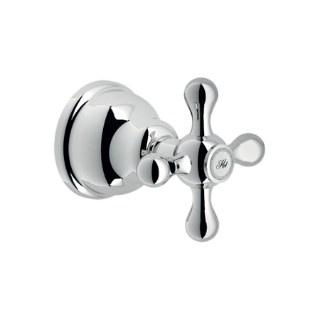 Immagine di Nobili GRAZIA rubinetto d'arresto ad incasso, finitura cromo GRC5008/1CR