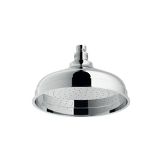 Immagine di Nobili Soffione a snodo rotondo ø 20 cm, finitura cromo AD139/12CR