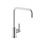 Immagine di Nobili ABC miscelatore monocomando per lavello H.33 cm, con bocca girevole, finitura cromo AB87134CR