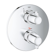 Immagine di Grohe Grohtherm special miscelatore termostatico per vasca/doccia, senza corpo incasso, finitura cromo 29095000