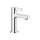 Nobili LIRA rubinetto monoacqua per lavabo, senza scarico, finitura cromo LR116237CR