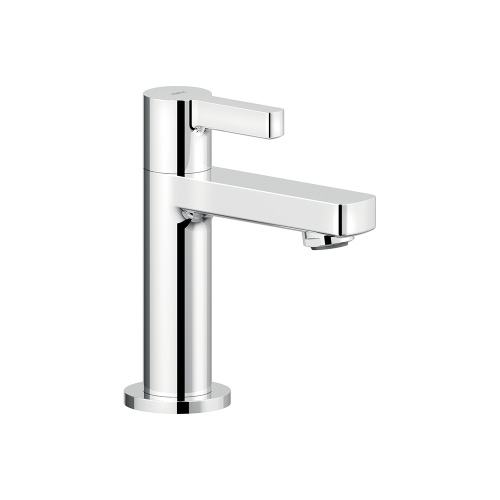 Immagine di Nobili LIRA rubinetto monocomando per lavabo, senza scarico, finitura cromo LR116237CR