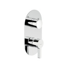 Miscelatori doccia Ovali