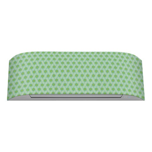 Immagine di Toshiba Talete ACQUA Cover frontale in tessuto per climatizzatori a parete Haori RU-30420-6