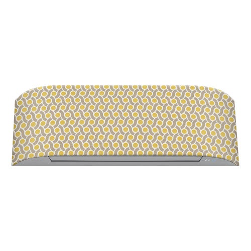 Immagine di Toshiba Talete AVORIO Cover frontale in tessuto per climatizzatori a parete Haori RU-30420-2