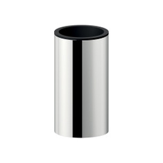 Immagine di Nobili ZEN porta bicchiere, da appoggio, finitura cromo ACPL11CR