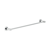 Immagine di Nobili ZEN porta salvietta L.64 cm, a parete, finitura cromo ACPL20/635CR