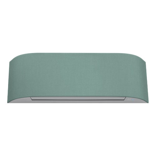 Immagine di Toshiba Liverpool ACQUA Cover frontale in tessuto per climatizzatori a parete Haori RU-30367-16