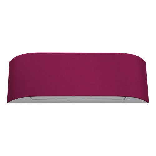 Immagine di Toshiba Liverpool FUXIA Cover frontale in tessuto per climatizzatori a parete Haori RU-30367-27