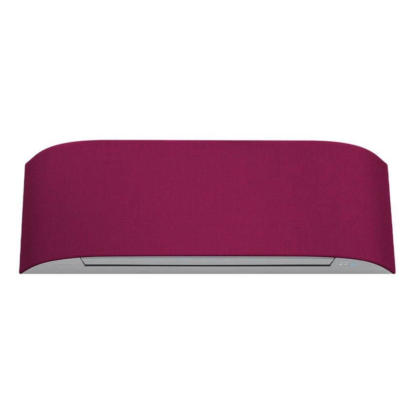 Immagine di Toshiba Liverpool FUXIA Cover frontale in tessuto per climatizzatori a parete Haori RU-30367-27