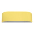 Immagine di Toshiba Liverpool GIALLO NAPOLI Cover frontale in tessuto per climatizzatori a parete Haori RU-30367-12