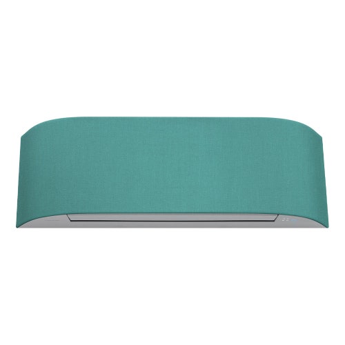 Immagine di Toshiba Liverpool TIFFANY Cover frontale in tessuto per climatizzatori a parete Haori RU-30367-17