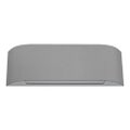 Immagine di Toshiba Liverpool GRIGIO Cover frontale in tessuto per climatizzatori a parete Haori RU-30367-7