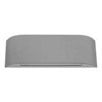 Immagine di Toshiba Liverpool GRIGIO Cover frontale in tessuto per climatizzatori a parete Haori RU-30367-7